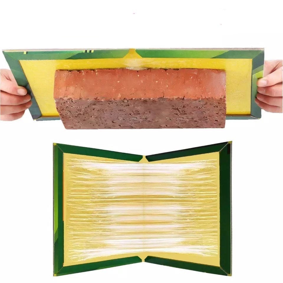 Set of 5 Mouse Trap Glue Pad, Sticky Rat Mouse Board, Mouse Rat Snake Bugs Mice Catcher, Mouse Catcher Glue Board, Mice Professional Strength Glue And Foldable Cardboard