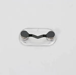 Magnetic Glass Holder, Multifunction Hang Eyeglass Holder, Portable Clothes Magnet Clip, Glasses Brooch Clips