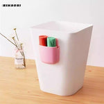 Self-Adhesive Remote Control Storage Box, Phone Charging Station