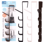 Door Hook, 5 Hook Door Hanger, Closet Door Hanger, Clothes Hanger Hook