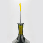 Mini Cleaning Brush, Bottle Cleaner Brush Steel Pipe Brush, Bottle Cleaning Brush