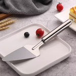 Stainless Steel Cake Server, Baking Pastry Spatulas, Pizza Knife Shovel Cake Sandwich Crepes, Baking Cream Cake Dessert Shovel Tool, Kitchen Cake Accessories