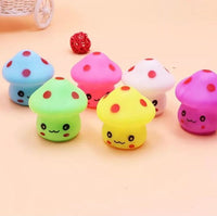 Cute LED Night Light, Mini Soft Baby Child Sleeping Nightlight, Mini Light Lamp, LED Night Light