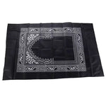 Pocket Janamaz Prayer Mat, Travelling Prayer Rugs, Foldable Prayer Mat