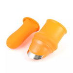 Silicone Thumb Knife, Finger Cover, Finger Fruit Picker Knife, Thumb Knife Set