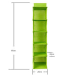 Hanging Wardrobe Section Storage Closet, Wardrobe Hanging Shelf