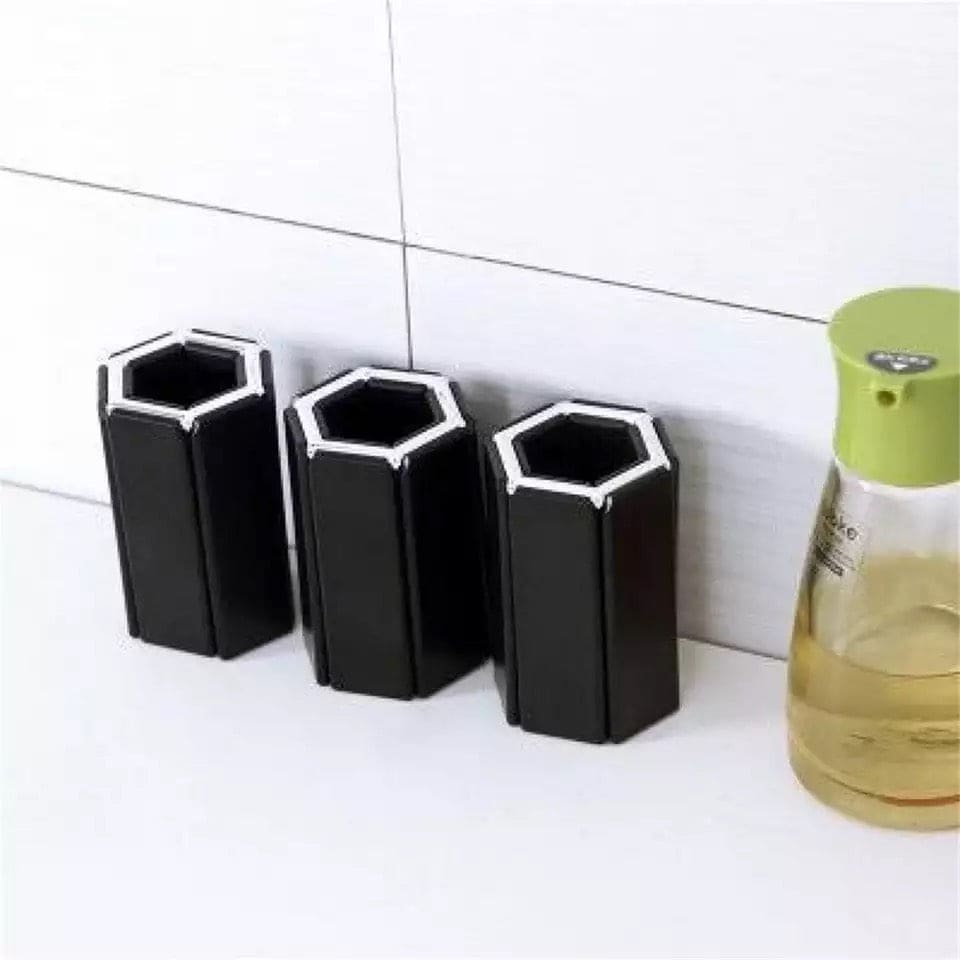 Folding Heat Insulation Pod Mat,  Heat Resistant Trivet for Marble and Granite Counter, Coaster Washable Pad