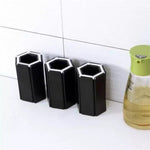 Folding Heat Insulation Pod Mat,  Heat Resistant Trivet for Marble and Granite Counter, Coaster Washable Pad